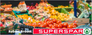 Robert broom superspar fresh produce