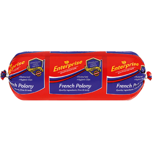 ENTERPRISE FRENCH POLONY