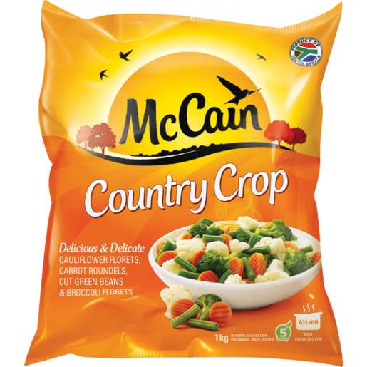 MCCAIN GARDEN MIX