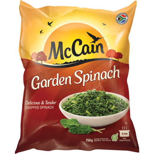 MCCAIN SPINACH