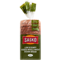 SASKO DUMPY W/WHEAT L/GI