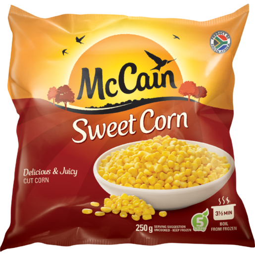 MCCAIN SWEET CORN