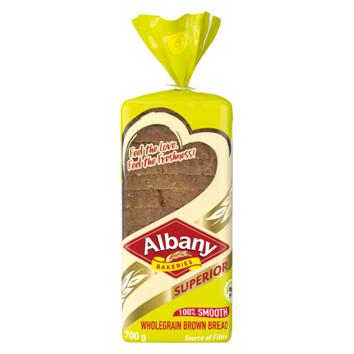 ALBANY BREAD SMTH W/GRAIN