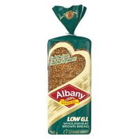 ALBANY SUP WH/L/GI BREAD