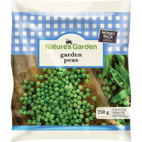 N/GARDEN PEAS