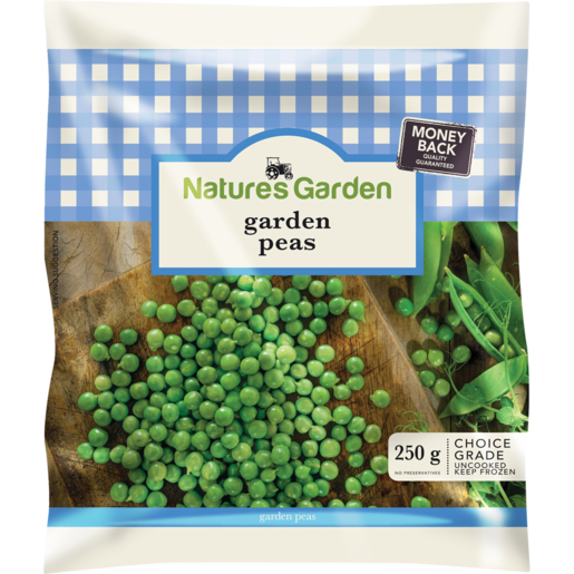 N/GARDEN PEAS