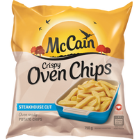 MCCAIN CHIPS CRISPY C/CUT