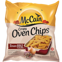 MCCAIN CRISPY OVEN TEXAN