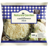 N/GARDEN CAULIFLOWE RICE