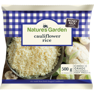 N/GARDEN CAULIFLOWE RICE