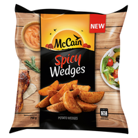 MCCAIN WEDGES SPICY