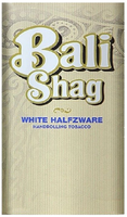 BALI SHAG H/R/TOBAC WHITE HALFZWAR