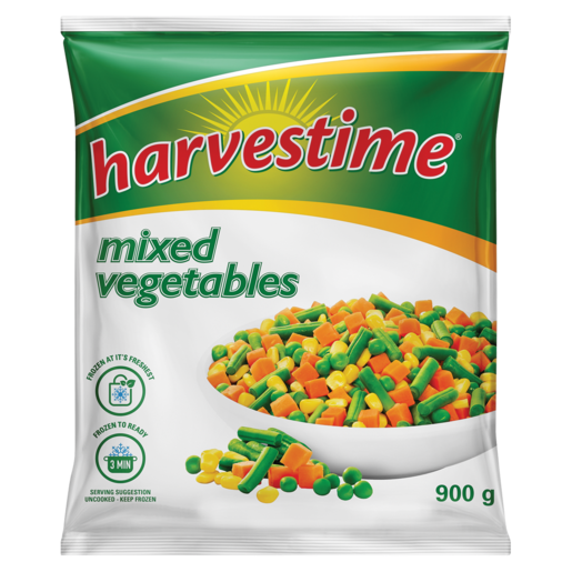 HARVESTIME MIXED VEG