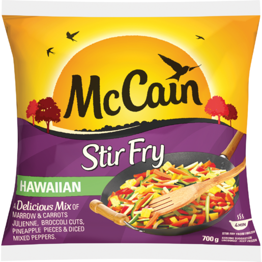 MCCAIN STIR FRY HAWAIAN