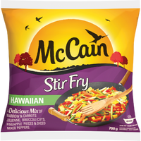 MCCAIN HAWAIIAN STIR FRY