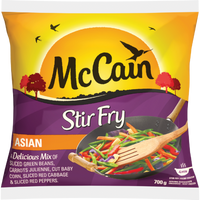 MCCAIN STIR FRY ASIAN