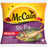 MCCAIN STIR FRY MEXICAN