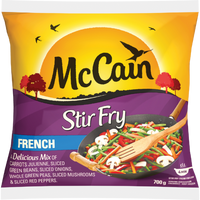 MCCAIN STIR FRY FRENCH