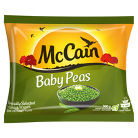 MCCAIN BABY PEAS