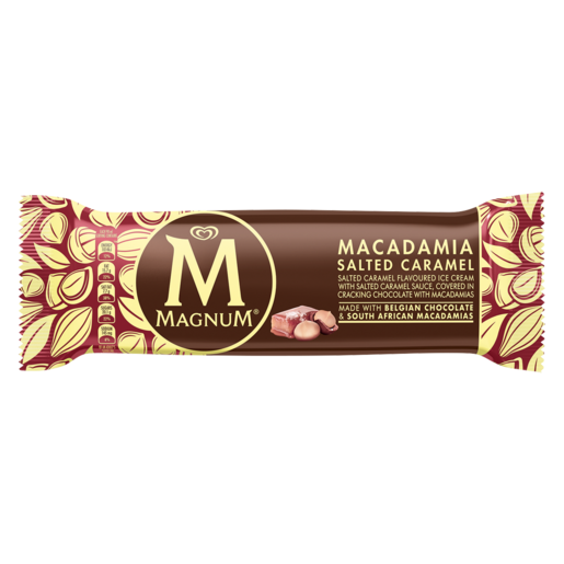 MAGNUM SALT CARAMEL MACAD