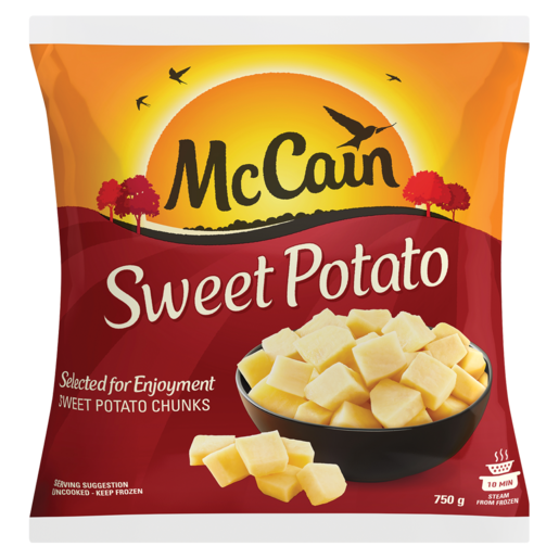 MCCAIN SWEET POTATO