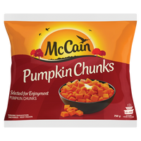 MCCAIN PUMPKIN CHUNKS