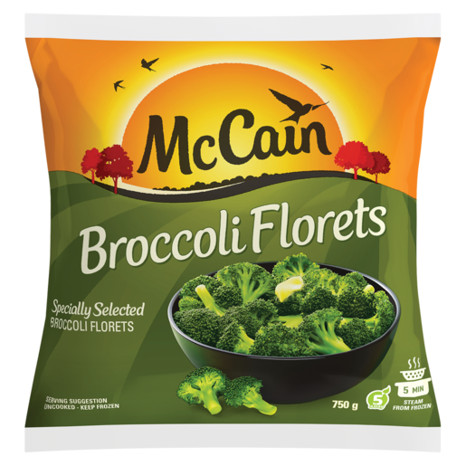 MCCAIN BROCCOLI