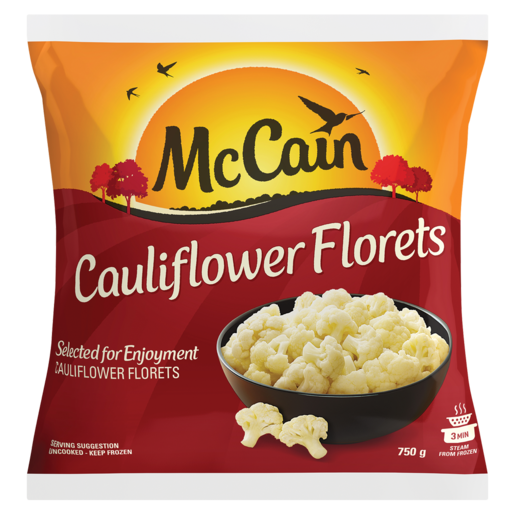 MCCAIN CAULIFLOWER