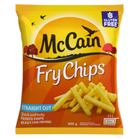 MCCAIN CHIPS FRY