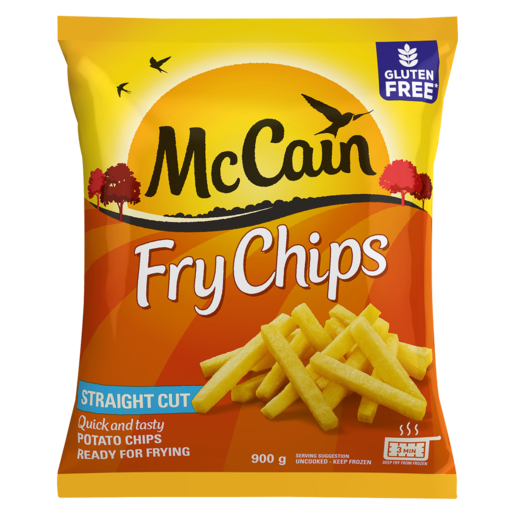 MCCAIN CHIPS FRY