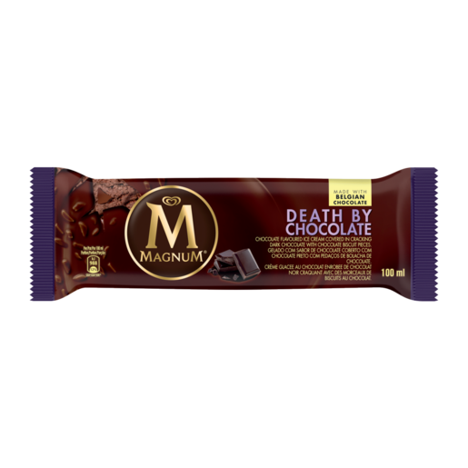 MAGNUM DEATH BY CHOCOLATE