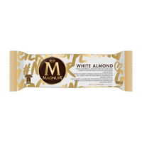 MAGNUM WHITE ALMOND