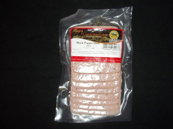 MAGALIES BLACK PEPPER HAM