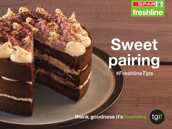 F/CREAM BLACK FOREST SLICE