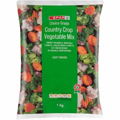 SPAR COUNTRY MIX