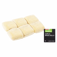 F/L GARLIC BRAAI ROLL