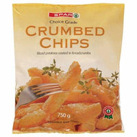 SPAR CHIPS CRUMBED 12MM