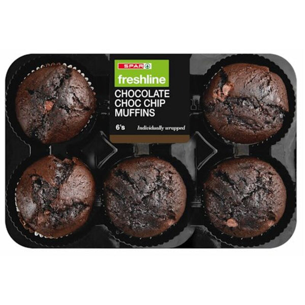 F/L MUFFINS CHOC CHIP