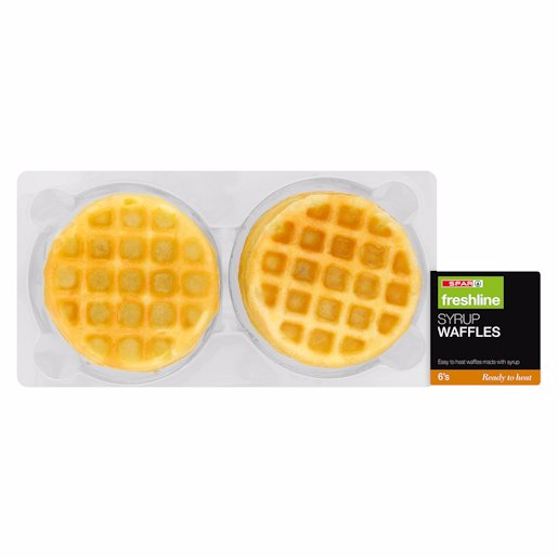 F/L WAFFLES SYRUP