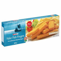 SPAR FISH FINGERS CRUMBED