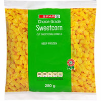 SPAR FROZEN SWEETCORN