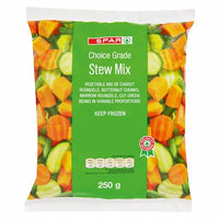 SPAR FROZEN STEW MIX