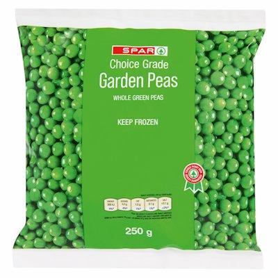 SPAR GARDEN PEAS