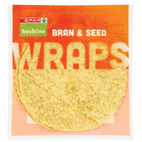 F/L WRAPS BRAN AND SEED