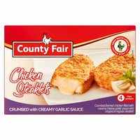 C/FAIR STKLETS GARLIC