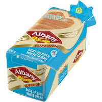 ALBANY "BEST OF BOTH" BREAD