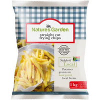 N/GARDEN TRAD CHIPS