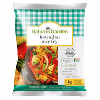 N/GARDEN HAWAIIAN S/FRY