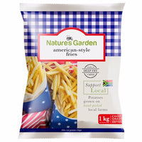 N/GARDEN AMERICAN FRIES