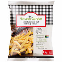 N/GARDEN CHIPS STEAKHOUSE